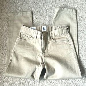 GAP Kids Tan pants